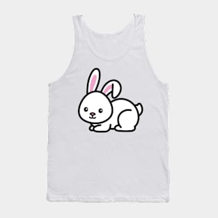 Cute Bunny Tank Top